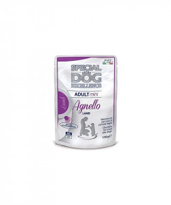 Hrana Umeda Pentru Caini, Special Dog Excellence, Adult Mini, Miel, 100 g