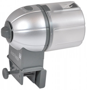 Hranitor Automat pentru Pesti, AF-007, 15 x 15 x 9 cm - Img 2