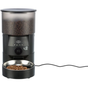 Hranitor Automat TX-C Smart, Cu Control Prin Aplicatie Si Camera Integrata, 3 l/18x31x18 cm, Negru, 24346 - Img 12