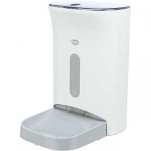 Hranitor Automat TX8 2.0, 4.5L / 24 x 38 x 19 cm, Alb/Gri - Img 1