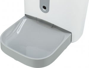Hranitor Automat TX8 Smart 2.0, 4.5 l/24 x 38 x 19 cm, Alb/Gri - Img 2