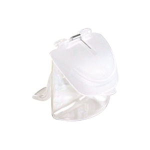 Hranitor Pentru Colivie, Plastic, Cu Capac, 40390010