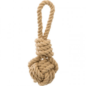 Jucarie Caini, Be Nordic, Minge Nod Pe Sfoara, Dimensiune ø 7/20 cm