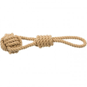 Jucarie Caini, Be Nordic, Minge Nod Pe Sfoara, Dimensiune ø 8/30 cm - Img 2