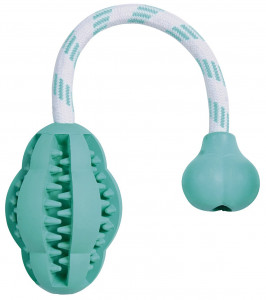 Jucarie Dentafun Jumper Mentol 8 cm/28 cm 32945