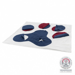 Jucarie Dog Activity Sniffing Carpet, 50 x 34 cm