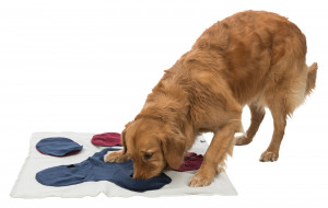 Jucarie Dog Activity Sniffing Carpet, 50 x 34 cm - Img 2