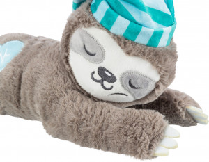 Jucarie Junior Lenes de Plush, 34 cm, pe baterii, 36166 - Img 5