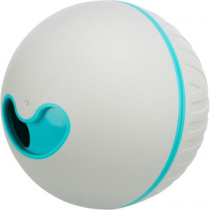 Jucarie Minge pentru Recompense, 11 cm, Gri, 33415 - Img 1