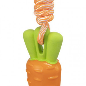 Jucarie Morcov pe Sfoara, 20 / 39 cm, 34708 - Img 2