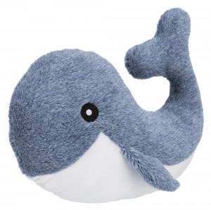 Jucarie Pentru Caini, Be Nordic, Balena Brunold, Plus, Cu Sunet, 25 cm