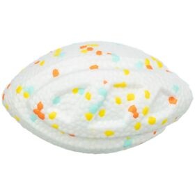 Jucarie Pentru Caini, Light & Strong Minge Rugby, EPS, 12.5 cm