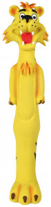 Jucarie Pentru Caini, Longie, Latex, Cu Sunet, 30-32 cm, Diverse Modele