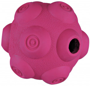 Jucarie Pentru Caini, Minge Eliberare Recompense, 9 cm - Img 2
