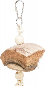 Jucarie pentru Pasari Natural, 35 cm, 51692