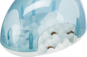 Jucarie pentru Pisici, Activity Dome Hranire Lenta, 19 x 13 x 14 cm, 46001 - Img 3