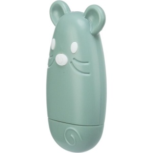 Jucarie Pentru Pisici, Laser Catch The Light, USB, 3 Moduri, Salvie, 41314 - Img 3