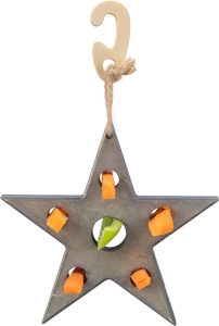 Jucarie pentru Recompense Xmas Stea, 14 x 17 cm, 92655 - Img 4