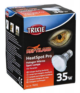 Lampa Spot De Caldura Pentru Terariu, Pro, Cu Halogen, 35W