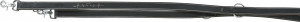 Lesa Piele Rustic Heartbeat Reglabil, M-L: 2 m/20 mm, Negru - Img 4