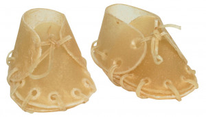 Pantofi de Piele, Continut 8 g, Dimensiune 7 cm