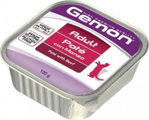 Pate Gemon Cat Adult, Vita
