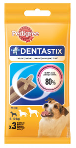 Pedigree Denta Stick, Small, 3 buc/45 g
