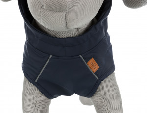Pelerina de Ploaie Be Nordic Husum, XL, 70 cm, Albastru, 680218 - Img 3