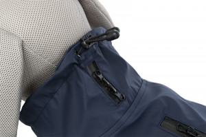 Pelerina de Ploaie Be Nordic Husum, XS, 30 cm, Albastru, 680211 - Img 5