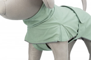 Pelerina de Ploaie CityStyle Dublin, Salvie, Marime L, Dimensiune 55 cm - Img 4