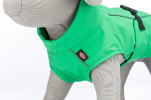 Pelerina de Ploaie Vimy, XL, 70 cm, Verde, 680238 - Img 5