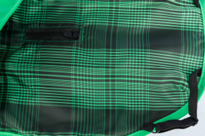Pelerina Ploaie Vimy L 62 cm Verde - Img 3