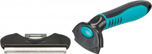 Piaptan Grebla 8x14 cm Goomer Ideal si pentru Cai 24173 - Img 2