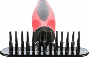 Pieptene Groomer Pentru Stratul De Baza, 8 × 16 cm, 24050 - Img 2