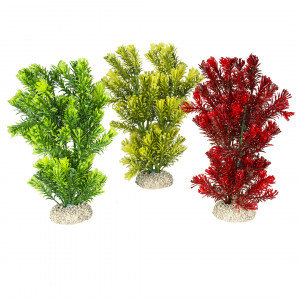 Planta Artificiala Canadensis M 23 cm Diverse Culori