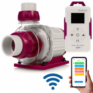 Pompa de Circulatie Smart DMP-5000, max.5500L/H, cu Aplicatie Google Play - Img 4