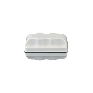 Razuitor Magnetic, Plutitor, S: 7 x 7 x 3 cm - Img 2