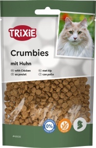 Recompense Crumbies cu Pui, 50 g
