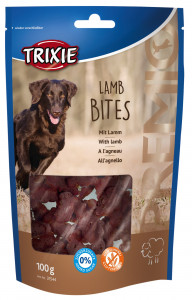 Recompense Pentru Caini, Premio, Bites Cu Miel, 100 g