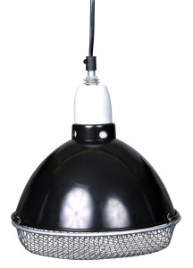 Reflector cu Clema de Siguranta 21x19 cm 250 W 76071 - Img 2
