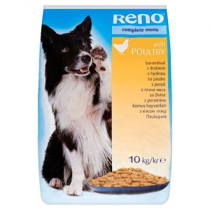 Reno Dog Pui, 10 kg