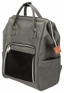 Rucsac Ava 32 x 42 x 22 cm/42 cm pana la 10 kg Gri, 28840