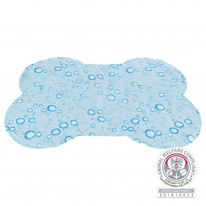 Saltea Racoritoare in Forma de Os, L, 85 x 60 cm, 28769
