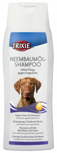 Sampon Pentru Caini, Cu Ulei de Neem 250 ml