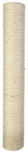 Sisal pentru Ansamblu Pisici, Natural, Material Sisal, Dimensiune ø 9 x 60 cm