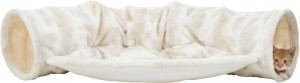 Tunel Nelli, 55 x 27 x 116 cm/27 cm, alb/bej, 43007 - Img 1