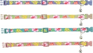 Zgarda Pisici, 20-34 cm/10 mm, Diverse Culori