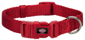 Zgarda Premium, Diverse Culori, Culoare Rosu, Marime 2XS–XS, Dimensiune 15–25 cm/10 mm
