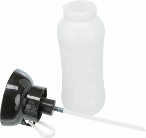 Adapator Cu Castron, Plastic, Portabil, 550 ml, Diverse Culori - Img 2