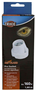 Adaptor Ceramic Pentru Bec, Pro, Inclinat, 160W